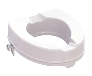 Identités - Asiento elevador de inodoro estándar (10 cm)
