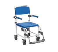Identités - Silla de ducha con ruedas