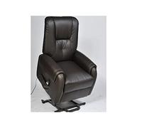 Identités Sillón elevador Confort 2 Motores Microfibra Gris
