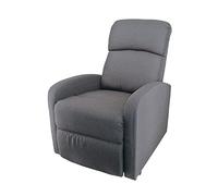 Identités - Sillón elevador Primo Confort Gris