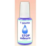 Identités Stop Olor, 1 gota limpiadora sin aclarado.