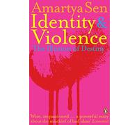 Amartya Sen Identity and Violence (Tapa blanda)