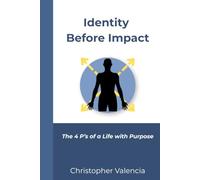 Identity Before Impact: The 4 P's of a Life with Purpose