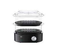 Identity Collection Food steamer FS 5100 Black