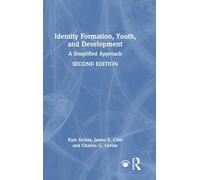 Identity Formation, Youth, and Development: A Simplified Approach