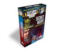 Identity Games ERTG Secret Agent Adultos Juego de pensamiento lateral - Juego de tablero (Juego de pensamiento lateral, Adultos, 60 min, Niño/niña, 16 año(s), Interior)