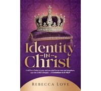 Identity in Christ: I Will be a Father to you, and you shall be my sons and daughters, says the Lord Almighty