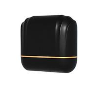 Identity Protection Roller Stamp - Confidential Info Blocker | Self Inking Security Stamp With Rolling Design, Document And Mail Privacy Tool For Names, Phone Numbers, Waybills, Secure Office Use