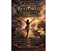 Identity Restored: Freedom in God’s Design: From the LGBTQ Community to God’s Truth - A Testimony of Trauma, Deliverance, and Purpose