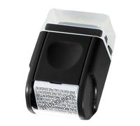 Identity Theft Protection, Privacy Information Blocker, With Anti-Theft Roller, Suitable To Mailing Documents, Confidential Roller Stamp For Business, Small Shops, Secure Sensitive Info