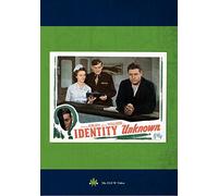 Identity Unknown [Edizione: Stati Uniti] [Italia] [DVD]
