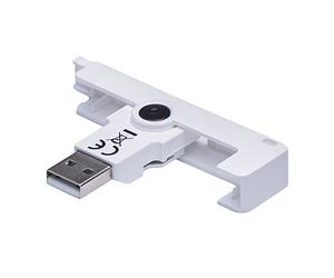 Identiv 905430 - 1 Lector de Tarjetas Chip SCR Smart Fold utrust 3500 A "