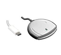 Identiv SCR3310v2.0 USB lector de tarjeta inteligente