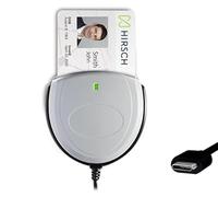Identiv SCR3310v2.0 USB lector de tarjeta inteligente