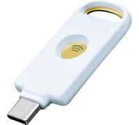 Identiv uTrust FIDO2 NFC - Llave de seguridad USB-C