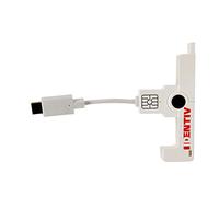 Identiv uTrust SmartFold SCR3500C Type C USB Lector de Tarjeta Inteligente