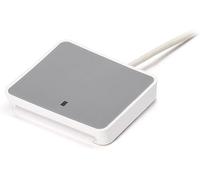 Identive Cloud 2700R USB White Chipcard Reader USB 2.0, W128315862 (Chipcard Reader USB 2.0)