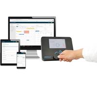 IDENTsmart Sistema de Seguimiento de Tiempo, Varios