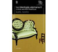 Ideologia Alemana (I), La -70 A.-