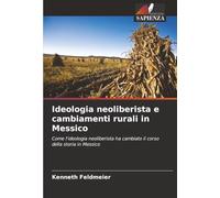 Ideologia neoliberista e cambiamenti rurali in Messico: Come l'ideologia neoliberista ha cambiato il corso della storia in Messico