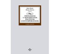 Ideologías y movimientos políticos contemporáneos (Derecho - Biblioteca Universitaria de Editorial Tecnos)