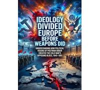 Ideology Divided Europe Before Weapons Did: Understanding How Political Visions of Postwar Order Created the Cold War's Opposing Blocs, 1945-1991