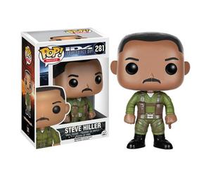 Idependence Día Steve Hiller 3.75 Pop Vinyl Figura - Funko Nuevo