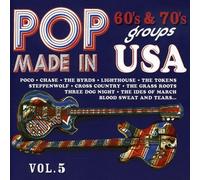 Ides Of March Vol. 1-Pop 60s & 70s Group Made (CD) (Importación USA)