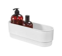 iDesign - Estante autoadhesivo para cestas, color blanco