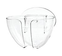 iDesign, Jabonera con ventosa, Claro