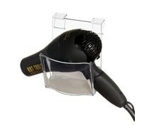 iDesign The Home Edit Series, Almacenamiento colgante para aparatos de peluquería, Plástico reciclado