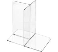 iDesign The Home Edit Series, Cubo organizador alto de plástico reciclado con separador