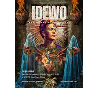 IDEWO ART MAGAZINE: Publicación Mensual