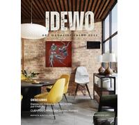 IDEWO ART MAGAZINE: Publicación Mensual