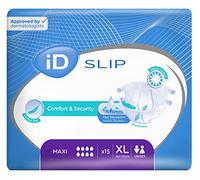 IdExpert Slip XL Maxi - Pañales para adulto