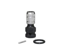 IDGTTLDF 1/2 Inch Square To 1/4 Inch Hex Ratchet Socket Converter 1Pcs(Heavy) IDGTTLDF