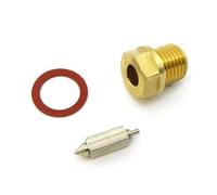 IDGTTLDF - 1.7 Float Needle Valve Assembly - 16011-355-004 - Fits CT90 1966-1975 | CB175 CL175 CB200 IDGTTLDF