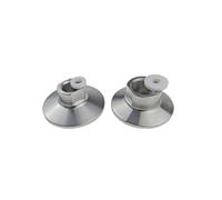 IDGTTLDF 1 Pieza de Abrazadera Triple de 1,5" a acoplador Hembra M20*1,5, Accesorio for tubería de Acero Inoxidable Sus 304, manómetro