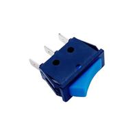 IDGTTLDF 10 Joystick switches Reset Instant Button KCDF-108 Dual Position 16A 250VAC Three Pin(2 Position ON-Off)