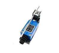 IDGTTLDF 1pc ME-8107 AC250V NO NC Travel Switch Self-Reset Touch Controller Limit Switch Open