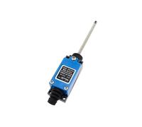IDGTTLDF 1pc ME-9101 AC250V NO NC Travel Switch Self-Reset Touch Controller Limit Switch Open