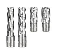 IDGTTLDF 1Pcs HSS Hollow Drill Bit 12-18mm Metal Core 25x35mm IDGTTLDF