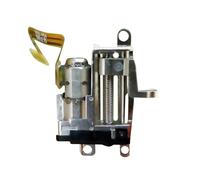 IDGTTLDF 1PCS Two-Phase Four-Wire 5mm Stepper Electronic Starter with Planetary Gearbox Metal Gears Metal Screw Slide Precision Lifting Electronic Starter