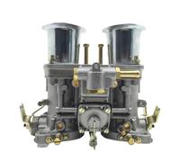 IDGTTLDF 44 IDF Carburetor Carb With Air Horn Compatible For Fiat Engine Compatible For WEBER 44 IDF Automobile Accesorios Automovil IDGTTLDF