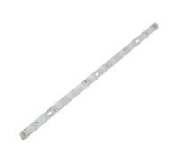 IDGTTLDF 5-20pcs Three Color 2835 LED Tube Ceiling Light Module 4W 6W 8W LED Bar Lights Ceiling Lamp For Remoulding LED Tube Source (5 Pieces,6W-6W 400mm)