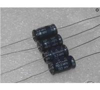 IDGTTLDF 5pcs Car Divider electrodeless electrolytic Capacitor 50V6.8UF 6.8MFD