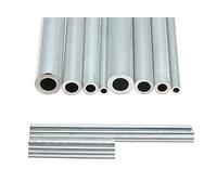 IDGTTLDF 6061 Aluminum Tube Pipe,Outer Diameter 15mm,Inner Diameter 13m 11mm 10mm,Hollow Aluminum Pipe,Alloy Aluminum Tube (Color : OD15 ID6, Size : 50cm)
