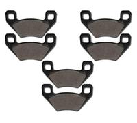 IDGTTLDF Brake Pads Fits Cat 650 4x4 V2 2004-2005 IDGTTLDF