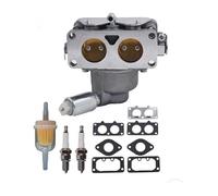 IDGTTLDF Carburetor for YTS4000 Riding Lawn Tractor Mower with Tune Up Kit IDGTTLDF