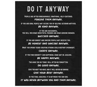 IDGTTLDF Entrepreneur Wall-Art for Men - Motivational Quotes in Black, Inspirational Office & Man Cave Decor, Modern Print by Yellowbird Art & Design Framed,08x12inch(20x30cm)